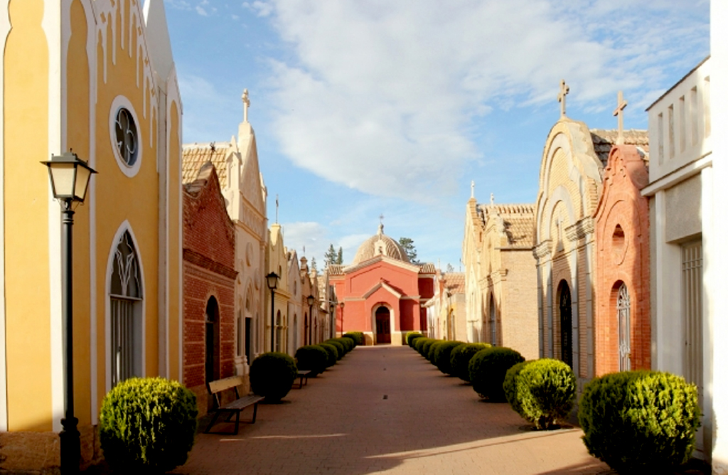 La Capilla del Cementerio Municipal ser� arreglada con una subvenci�n de 160.000 euros de la Comunidad